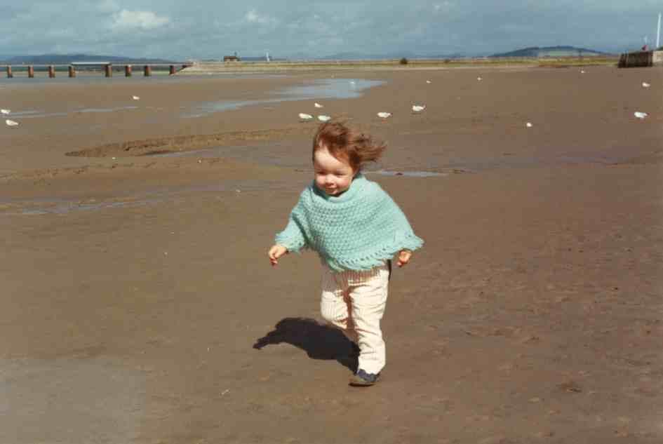 The Ribble Estuary